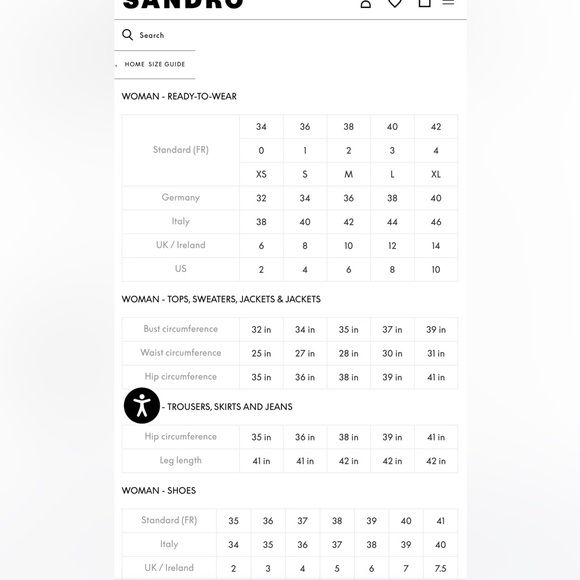 Sandro - Picture 15 of 15